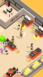 اسکرین شات 7 بازی Coffee Break - Cafe Simulation