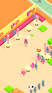 اسکرین شات 6 بازی Coffee Break - Cafe Simulation