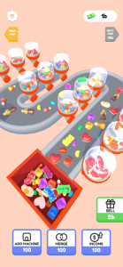 اسکرین شات بازی Dessert Factory Idle 3