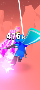 اسکرین شات 4 بازی Hit & Run: Solo Leveling