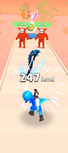 اسکرین شات 7 بازی Hit & Run: Solo Leveling