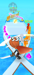 اسکرین شات 6 بازی Hit & Run: Solo Leveling