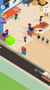 اسکرین شات بازی پیتزا حاضره | نسخه مود شده 5