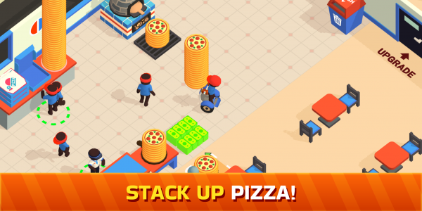 اسکرین شات بازی Pizza Ready! 1