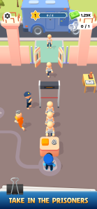 اسکرین شات 4 بازی Prison Life: Idle Game