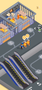 اسکرین شات 1 بازی Prison Life: Idle Game