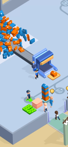 اسکرین شات 3 بازی Prison Life: Idle Game