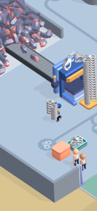 اسکرین شات 2 بازی Prison Life: Idle Game