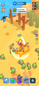 اسکرین شات 2 بازی XP Hero