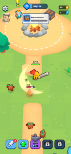 اسکرین شات 1 بازی XP Hero