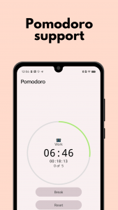 اسکرین شات برنامه aTimeLogger Pro 6