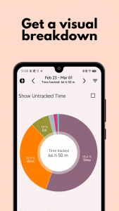 اسکرین شات برنامه aTimeLogger Pro 2