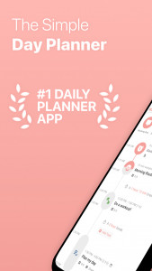 اسکرین شات برنامه Structured - Daily Planner 1