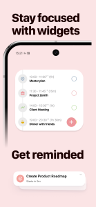 اسکرین شات 5 برنامه Structured - Daily Planner