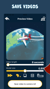 اسکرین شات 3 برنامه TravelBoast™ My Journey Routes