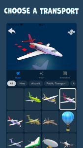 اسکرین شات 2 برنامه TravelBoast™ My Journey Routes