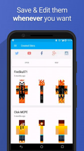 اسکرین شات برنامه UTK.io for Minecraft PE 5