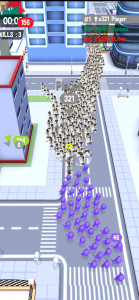 اسکرین شات بازی شهر شلوغ | نسخه مود شده 4