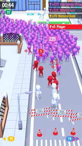 اسکرین شات بازی Crowd City 2