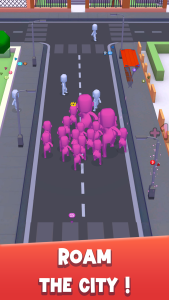 اسکرین شات 6 بازی Crowd City