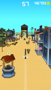اسکرین شات 4 بازی Flying Arrow