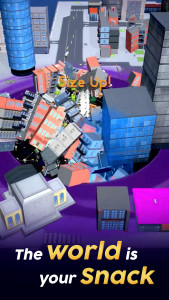 اسکرین شات 8 بازی Hole.io