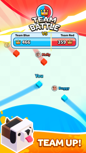 اسکرین شات 6 بازی Paper.io 2