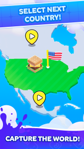 اسکرین شات 7 بازی Paper.io 2