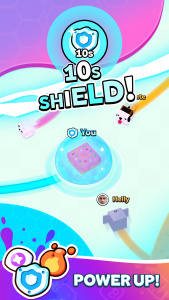 اسکرین شات 4 بازی Paper.io 2