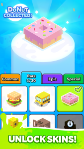 اسکرین شات 5 بازی Paper.io 2