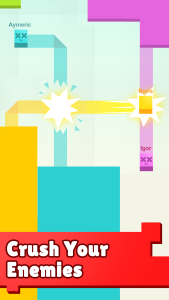 اسکرین شات 6 بازی Paper.io