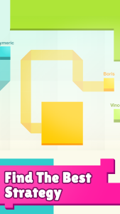 اسکرین شات 2 بازی Paper.io