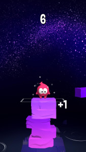 اسکرین شات 1 بازی Stack Jump