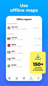 اسکرین شات برنامه WiFi Map®: Find Internet 5