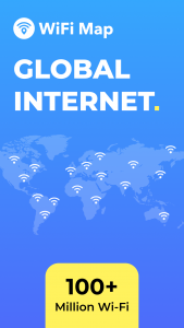 اسکرین شات برنامه WiFi Map®: Find Internet 1