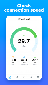 اسکرین شات برنامه WiFi Map®: Find Internet 6
