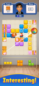 اسکرین شات 3 بازی Block Match - Blast Game