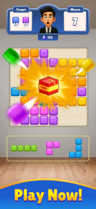 اسکرین شات 5 بازی Block Match - Blast Game