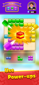 اسکرین شات 4 بازی Block Match - Blast Game