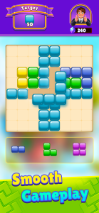 اسکرین شات 3 بازی Block Match - Blast Game