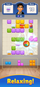 اسکرین شات 1 بازی Block Match - Blast Game