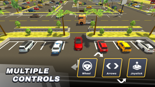 اسکرین شات 6 بازی Real Car Parking