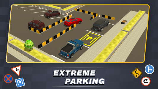 اسکرین شات 4 بازی Real Car Parking