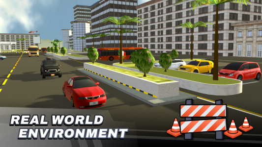 اسکرین شات 1 بازی Real Car Parking