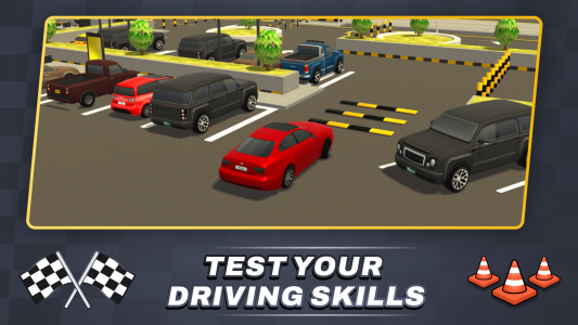 اسکرین شات 2 بازی Real Car Parking