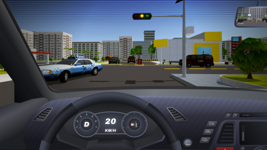 اسکرین شات 5 بازی Real Car Parking