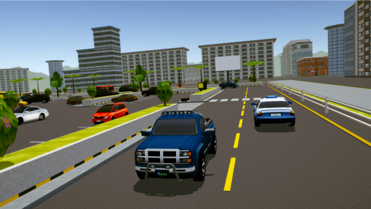 اسکرین شات بازی Real Car Parking 7