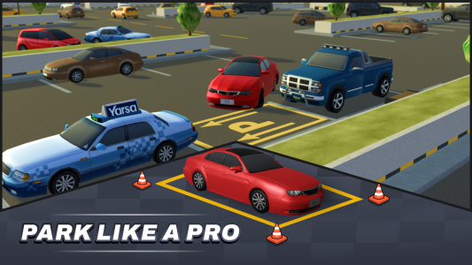 اسکرین شات 3 بازی Real Car Parking