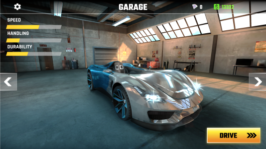 اسکرین شات 6 بازی Real Car Driving Simulator