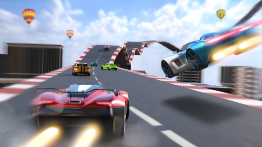 اسکرین شات 2 بازی Real Car Driving Simulator